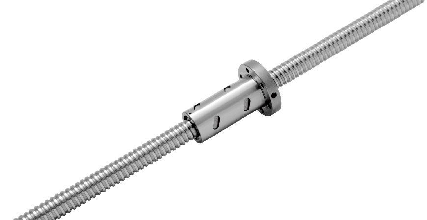 滾珠螺桿(Ball Screw) OFI&DFI
